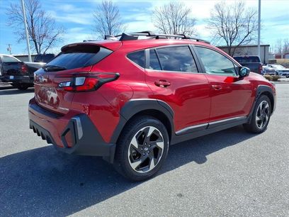 Used 2024 Subaru Crosstrek 2.5i Limited w/ Popular Package #4A