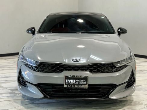 Used 2021 Kia K5 GT-Line image 3