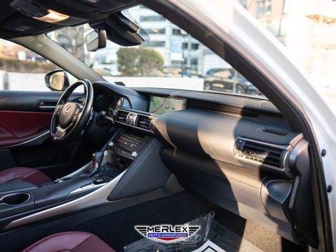 Used 2019 Lexus IS 350 F Sport image 15
