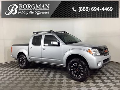 Used 2015 Nissan Frontier PRO-4X
