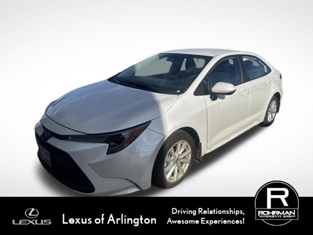 Used 2026 Toyota Corolla LE w/ LE Premium Package FWD image 1