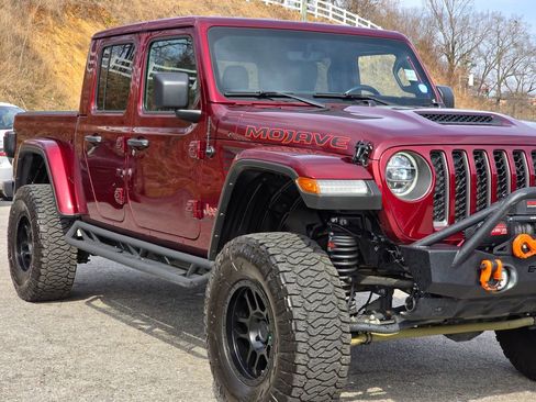 Used 2021 Jeep Gladiator Mojave image 49