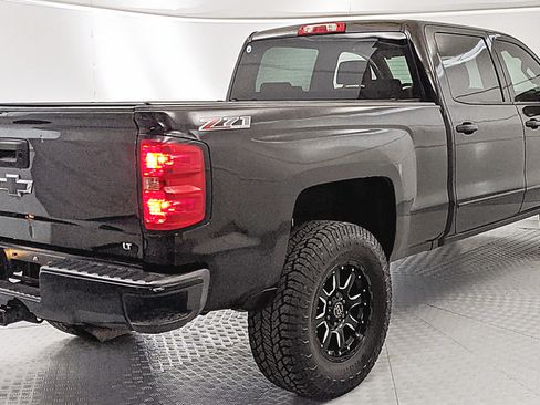Used 2017 Chevrolet Silverado 1500 LT w/ All Star Edition AWD/4WD image 3