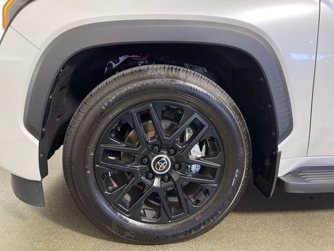 Certified 2024 Toyota Sequoia Limited w/ Nightshade Package AWD/4WD image 11
