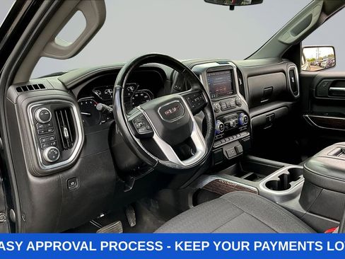 Used 2022 GMC Sierra 1500 Elevation w/ LPO, Elevation Black Package AWD/4WD image 23