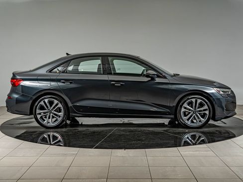 Certified 2025 Audi A3 2.0T Premium Plus w/ Premium Plus Package AWD/4WD image 4