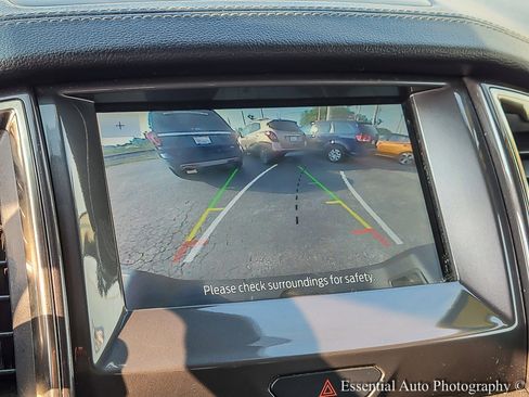 Used 2021 Ford Ranger Lariat w/ Equipment Group 501A High image 21