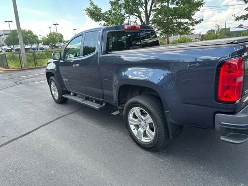 Used 2018 Chevrolet Colorado Z71 w/ Centennial Edition AWD/4WD image 5