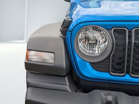 New 2025 Jeep Wrangler Sport S image 8