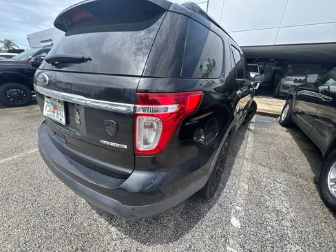 Used 2015 Ford Explorer Limited w/ Equipment Group 301A FWD image 36