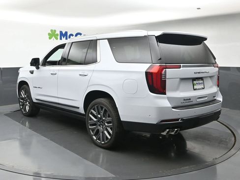 Used 2026 GMC Yukon Denali Ultimate AWD/4WD image 39