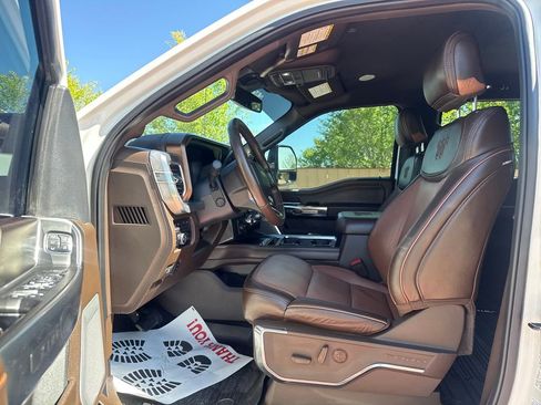 Certified 2024 Ford F250 King Ranch AWD/4WD image 11
