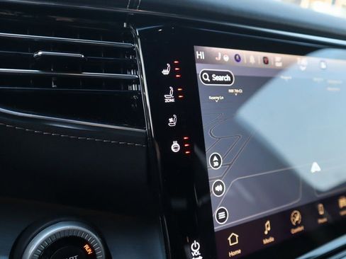 New 2026 Jeep Grand Wagoneer L Limited AWD/4WD image 8