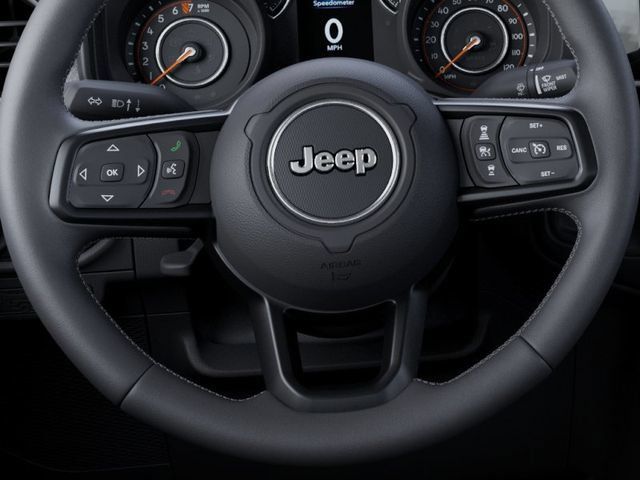 New 2026 Jeep Gladiator Sport AWD/4WD image 25