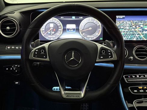 Used 2018 Mercedes-Benz E 63 AMG S image 34