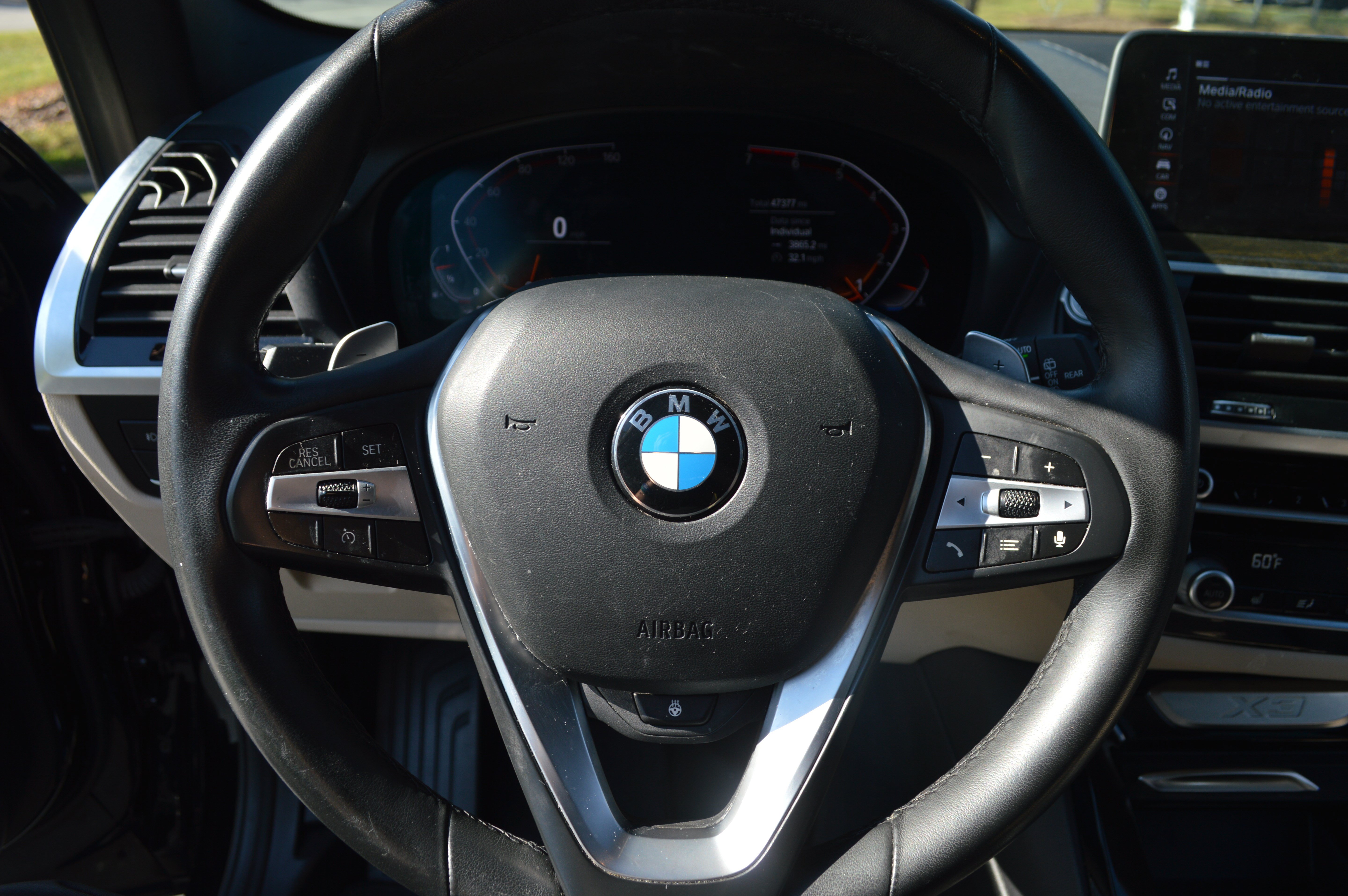 Used 2020 BMW X3 xDrive30i w/ Premium Package AWD/4WD image 14