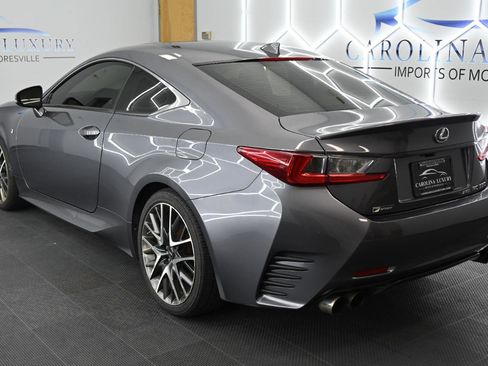 Used 2015 Lexus RC 350 AWD w/ Navigation System Package image 2