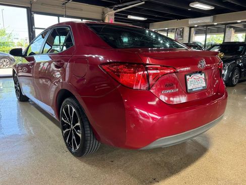 Used 2019 Toyota Corolla SE FWD image 5