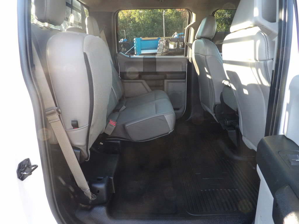Used 2019 Ford F550 4x4 Crew Cab Super Duty image 35