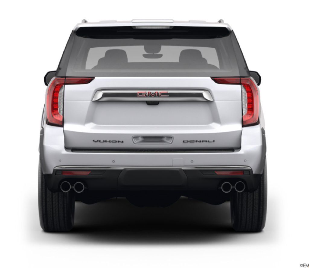 Used 2023 GMC Yukon SLT w/ SLT Luxury Package AWD/4WD image 3