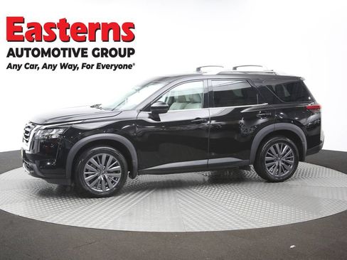 Used 2023 Nissan Pathfinder SL w/ SL Premium Package AWD/4WD image 61