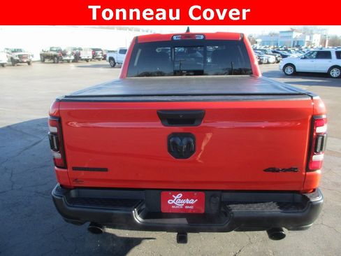 Used 2021 RAM 1500 Big Horn w/ Built-to-serve Edition image 7