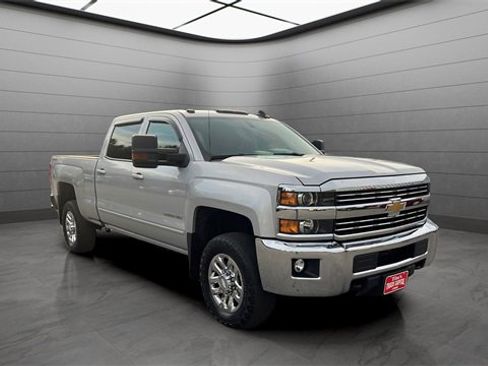 Used 2016 Chevrolet Silverado 3500 LT w/ All-Star Edition image 1