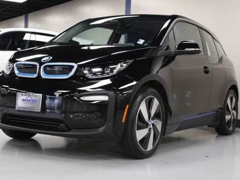 Used 2018 BMW i3 w/ Range Extender image 4