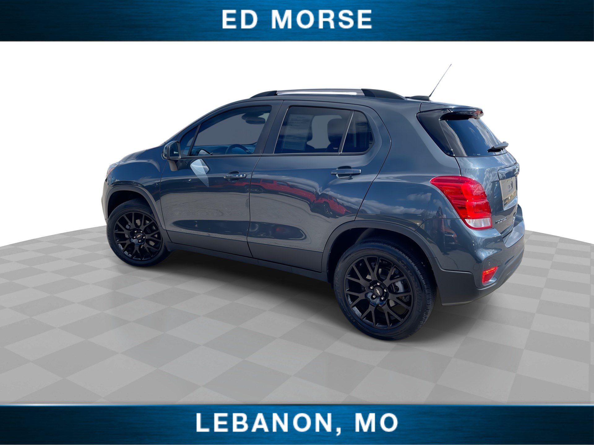 Certified 2022 Chevrolet Trax LT w/ Premium Seat Package AWD/4WD image 6