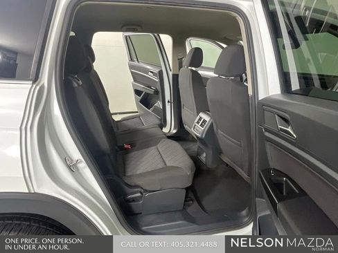 Used 2021 Volkswagen Atlas S FWD image 15