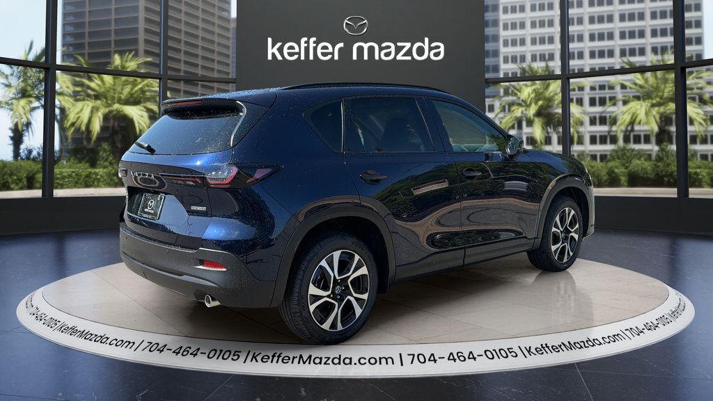New 2026 MAZDA CX-5 Preferred AWD/4WD image 7