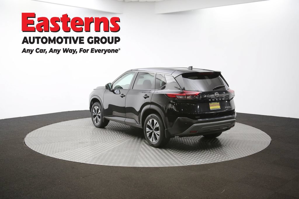 Used 2022 Nissan Rogue SV AWD/4WD image 59