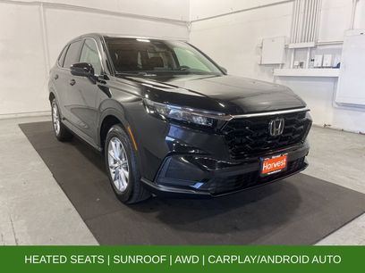 Certified 2026 Honda CR-V EX