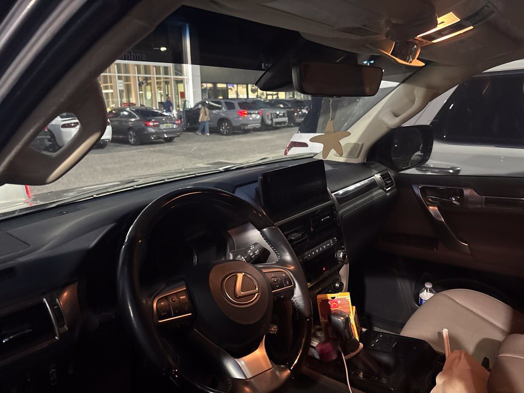 Used 2023 Lexus GX 460 Premium AWD/4WD image 9