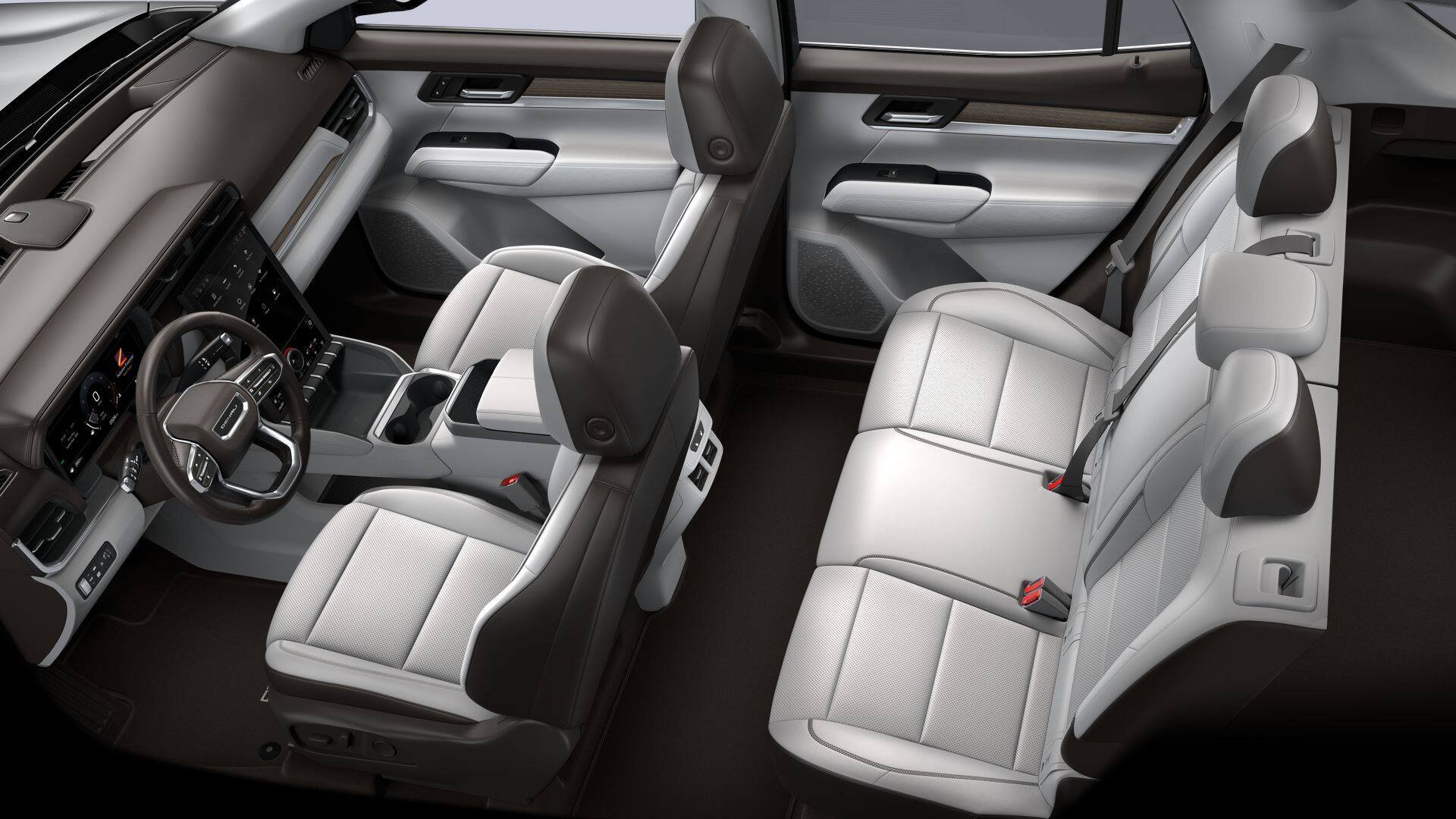 New 2026 GMC Terrain Denali AWD/4WD image 64
