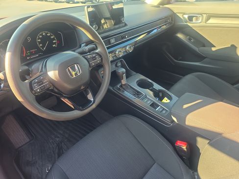 Used 2025 Honda Civic LX image 10