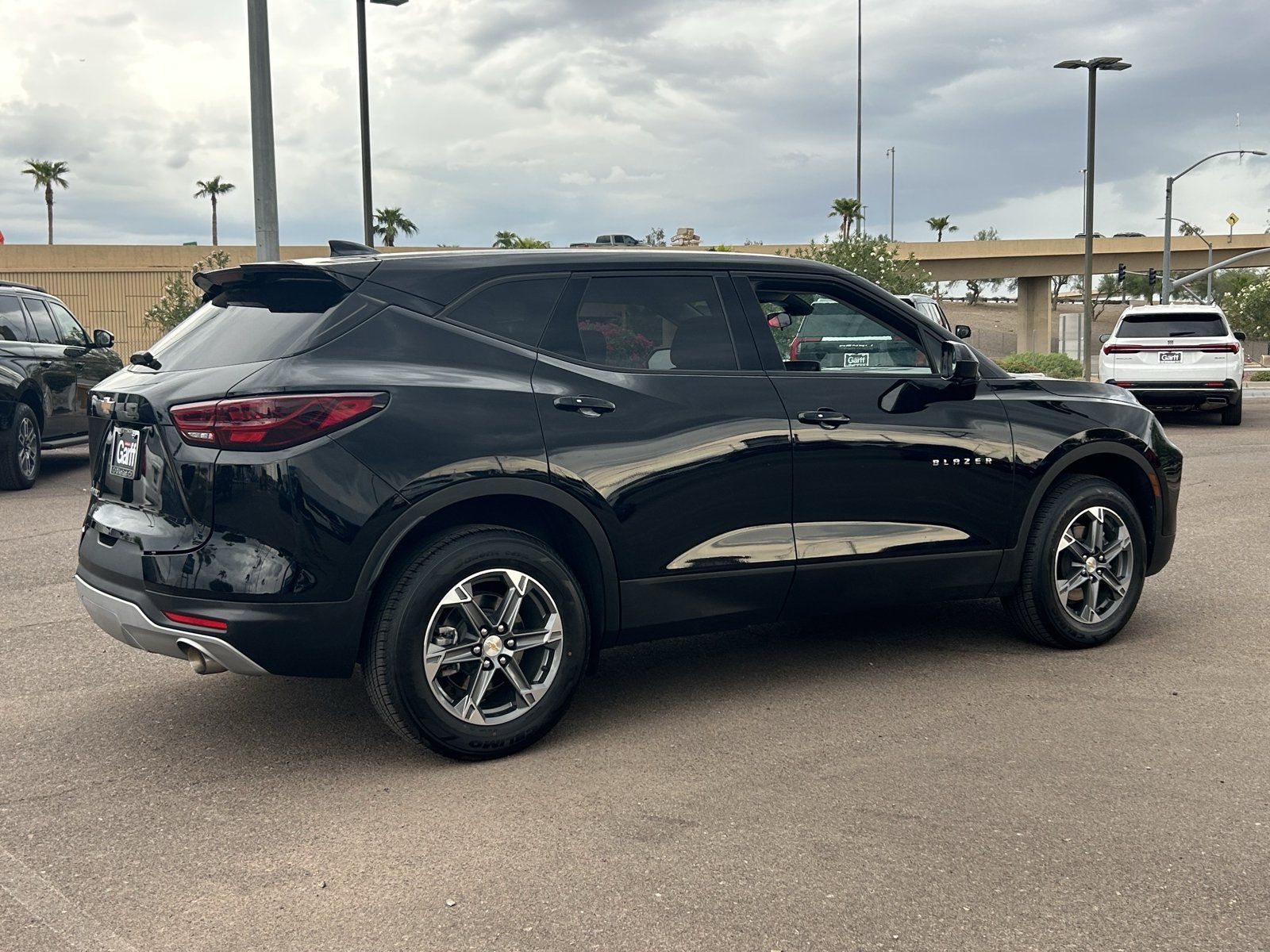 Certified 2025 Chevrolet Blazer LT FWD image 5