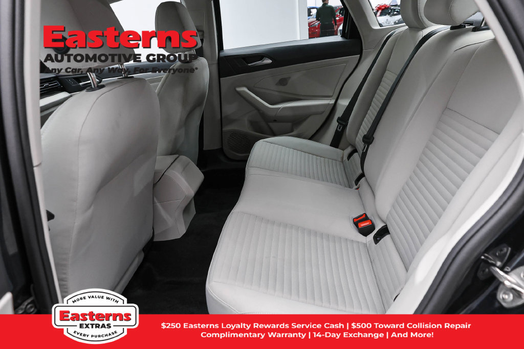 Used 2025 Volkswagen Jetta S FWD image 20