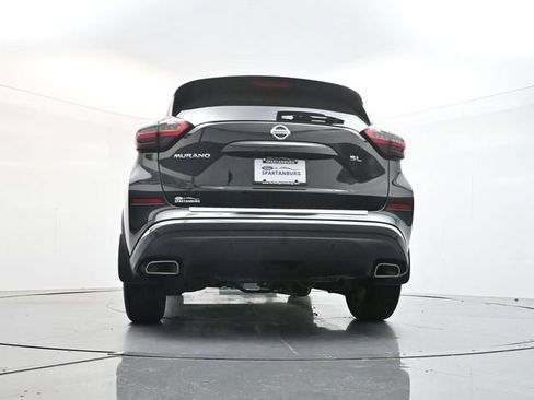 Used 2020 Nissan Murano SL w/ Moonroof Package FWD image 47