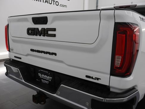 Used 2020 GMC Sierra 3500 SLT w/ SLT Convenience Package AWD/4WD image 26