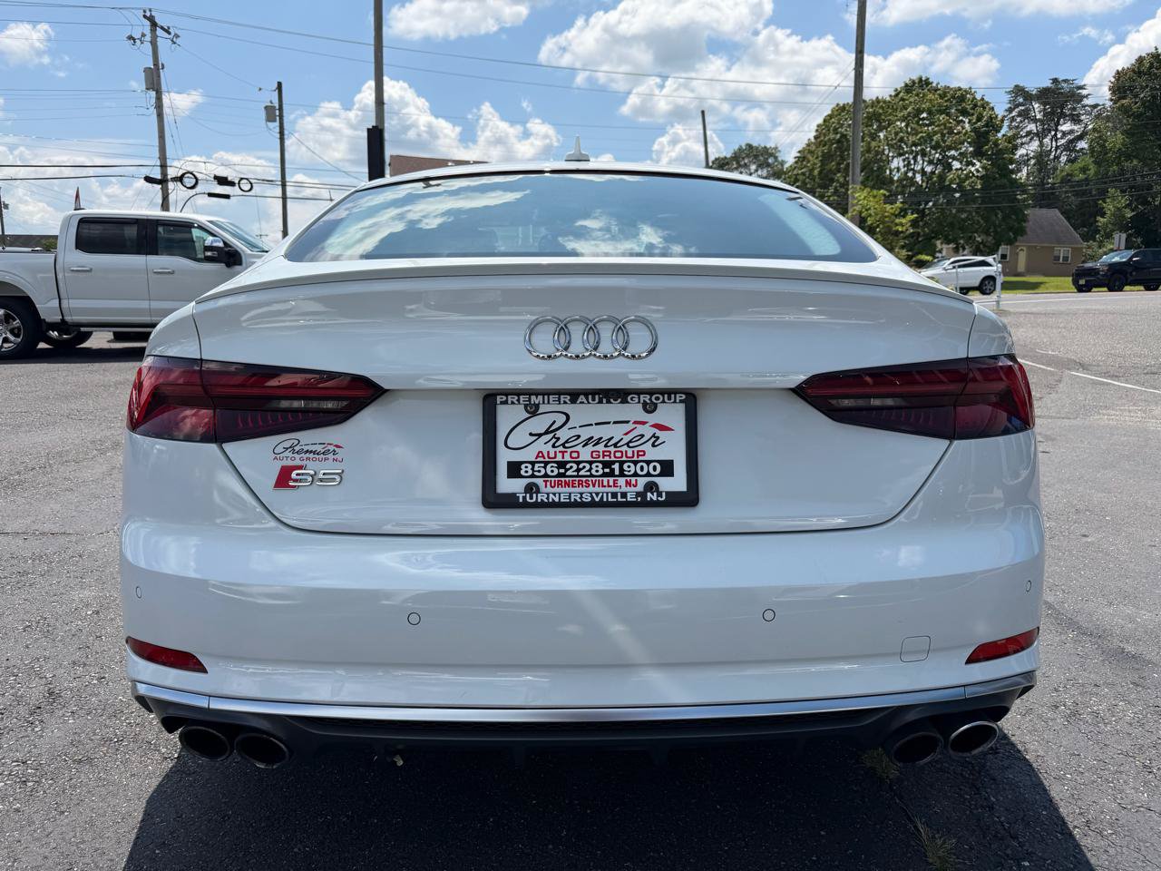 Used 2018 Audi S5 Prestige AWD/4WD image 7