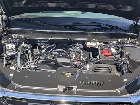 Used 2025 Honda CR-V EX image 22