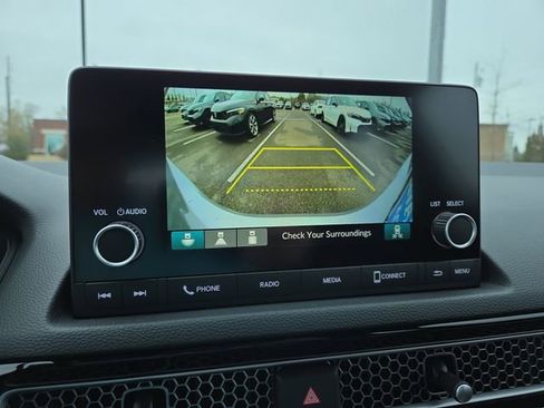 New 2026 Honda Civic Sport image 11