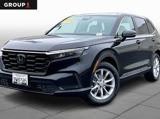 Certified 2025 Honda CR-V EX-L video 1