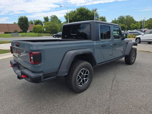 Used 2026 Jeep Gladiator Rubicon AWD/4WD image 7