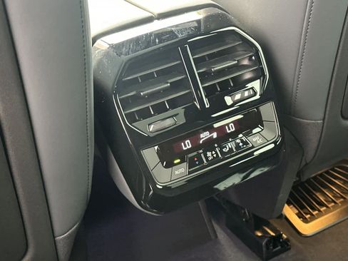 Used 2025 BMW iX xDrive50 w/ Premium Package image 14