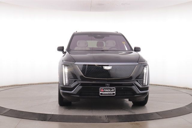 Used 2026 Cadillac Vistiq Sport w/ LPO, Floor Liner Package AWD/4WD image 12