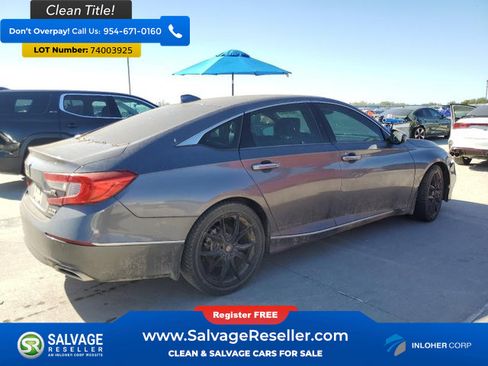 Used 2018 Honda Accord Touring image 4