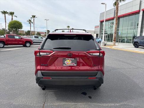 Certified 2025 Toyota RAV4 XLE Premium w/ Weather Package image 6