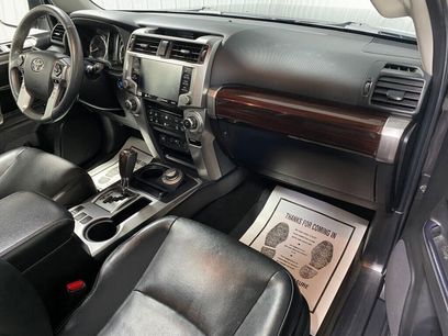 Used 2021 Toyota 4Runner Limited